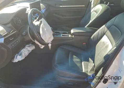 2024 Nissan Altima Sr z USA, uszkodzony, nr VIN 1N4BL4CV2RN375876